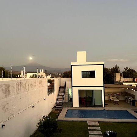 Villa Casa Lycha à Tlayacapan Extérieur photo